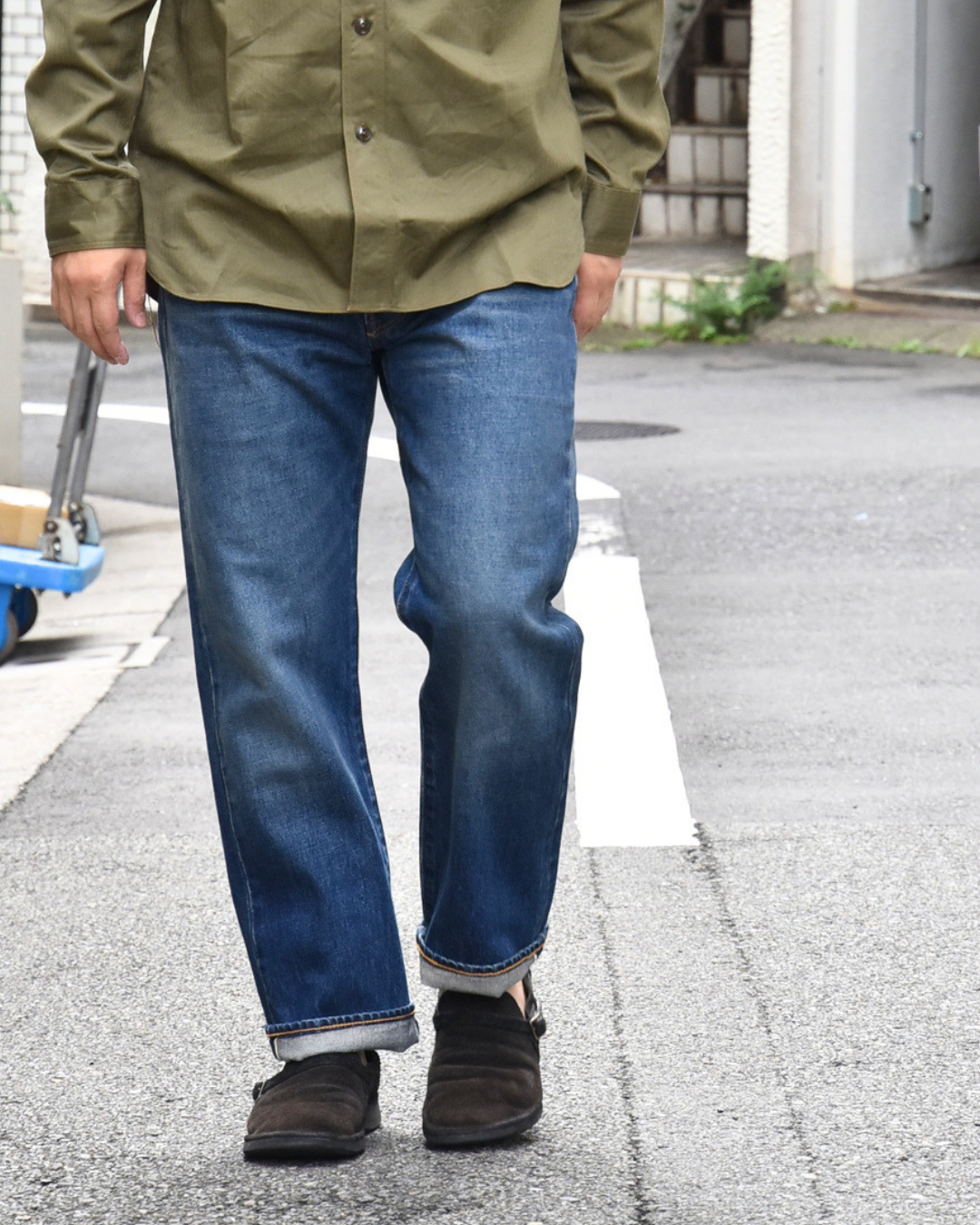 コーディネート 3