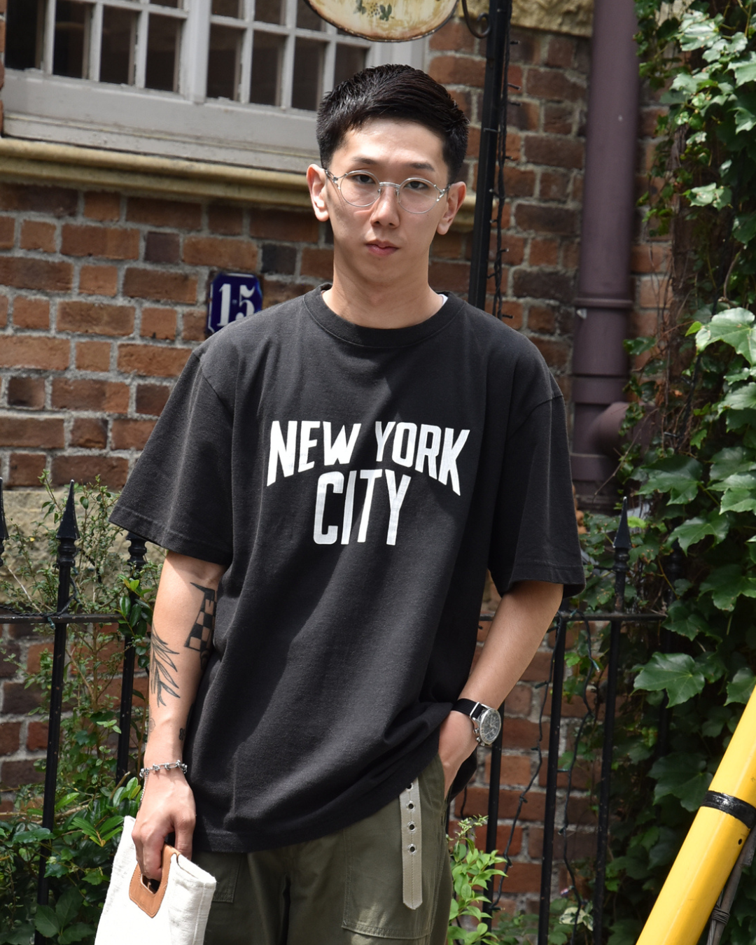 170cm / 55kg / 足のサイズ25cm コーディネート 2