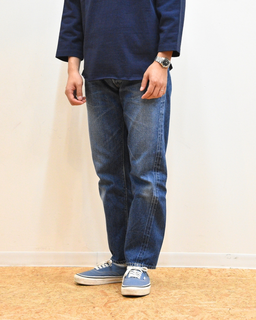 167cm 56kg コーディネート 3