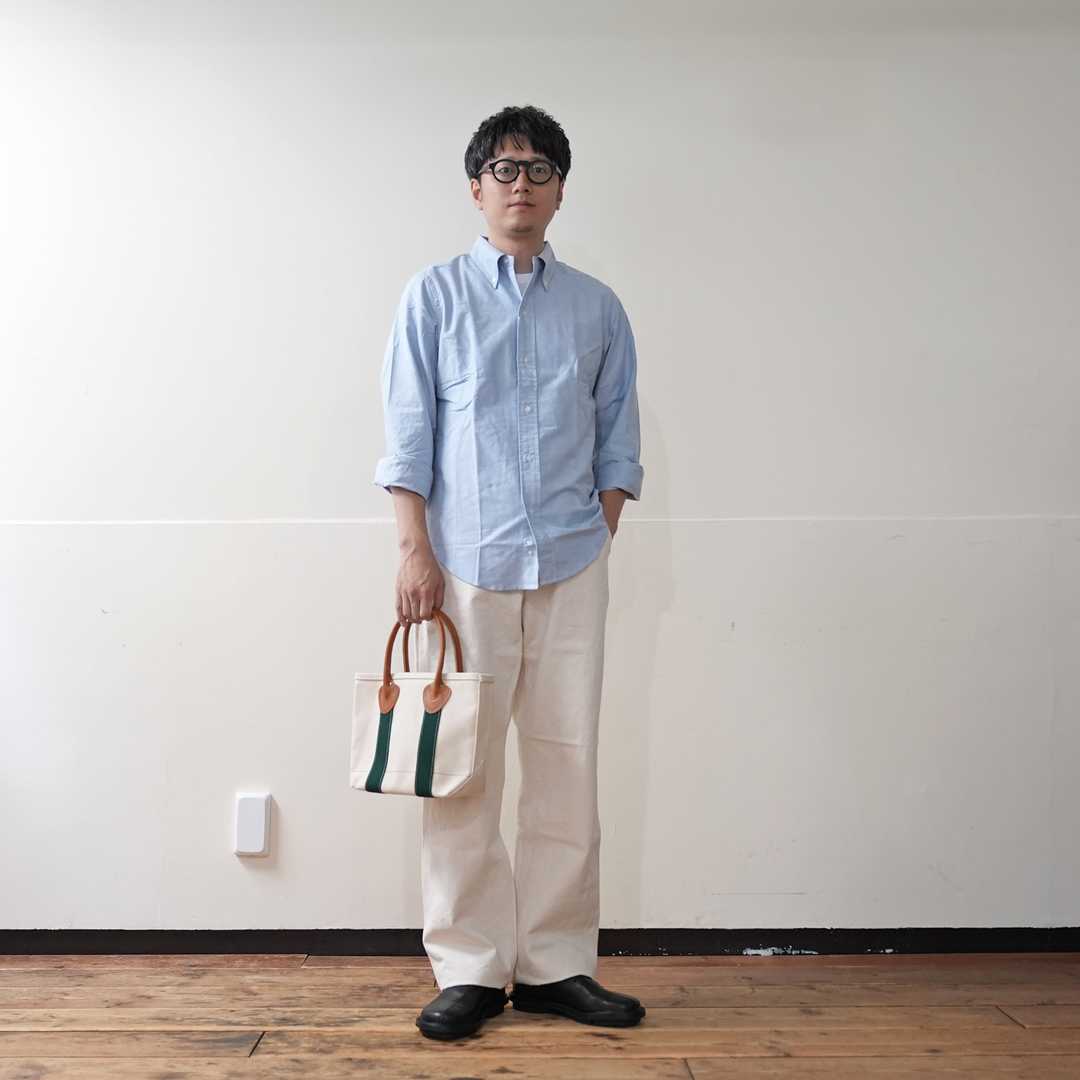 175cm / 65kg / 足のサイズ約26.5cm コーディネート 1