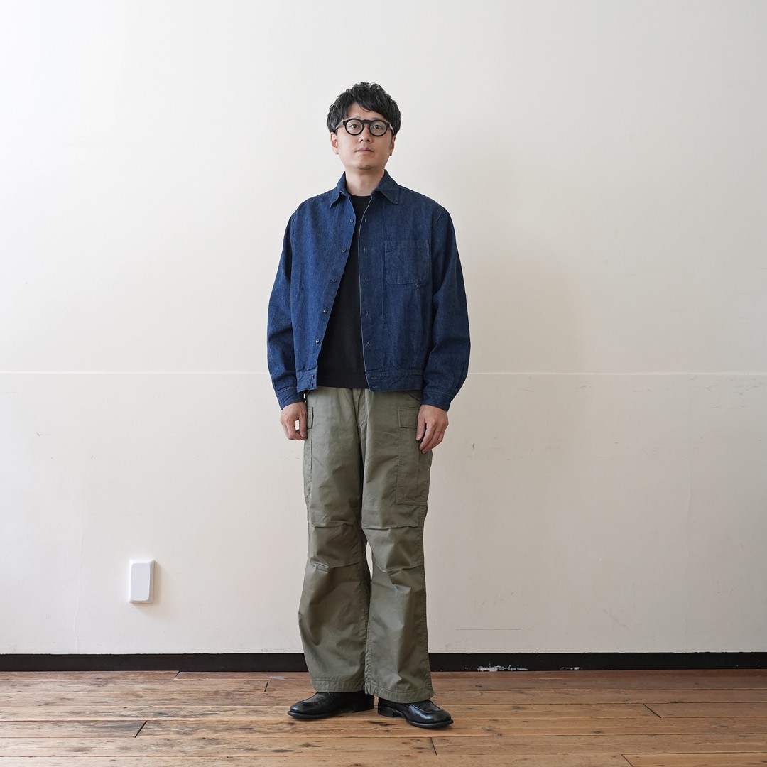 175cm / 65kg / 足のサイズ約26.5cm コーディネート 1