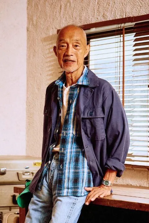 WORK SHIRT OMBRE PLAID