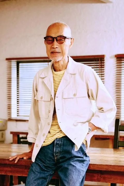 UTILITY SHIRT IVORY