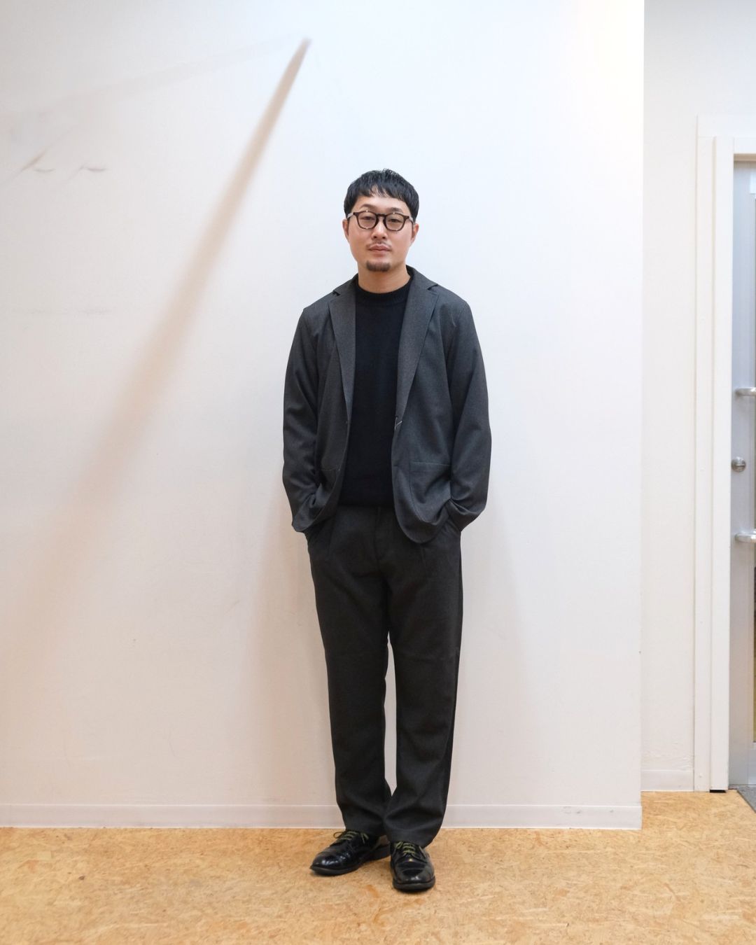 167cm 56kg コーディネート 1