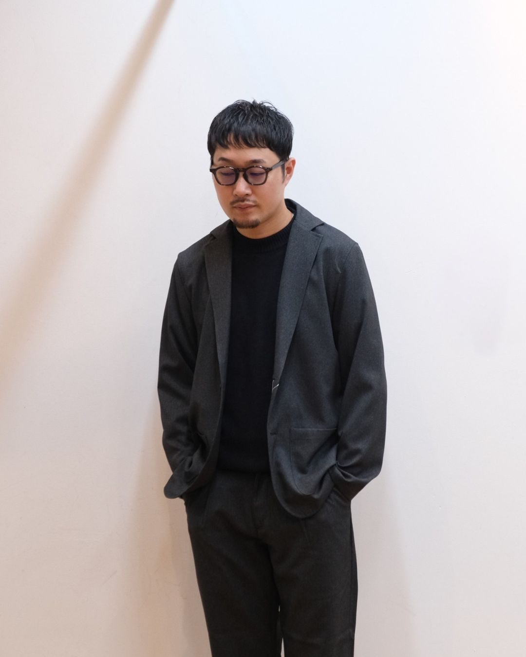 167cm 56kg コーディネート 2