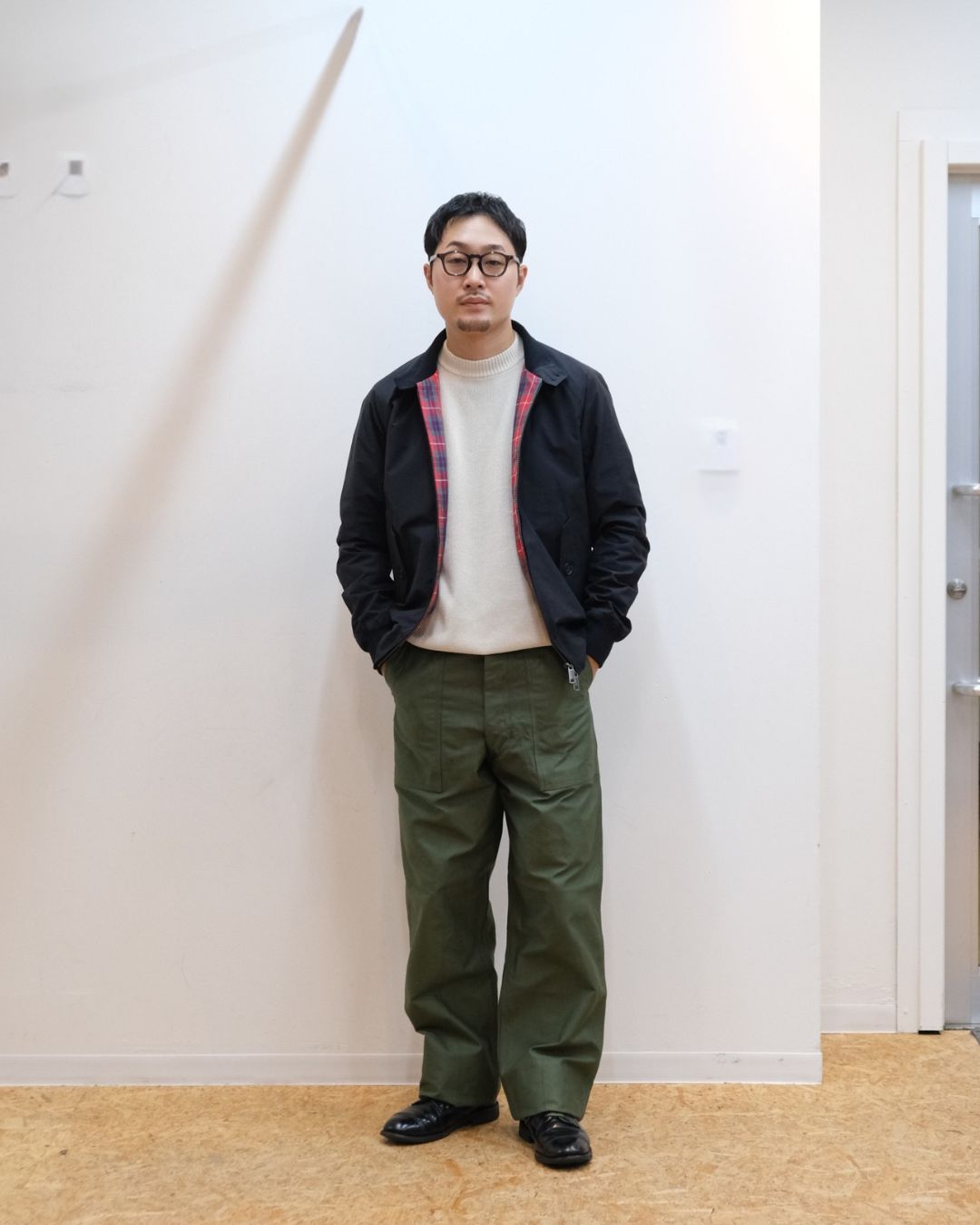 167cm 56kg コーディネート 1
