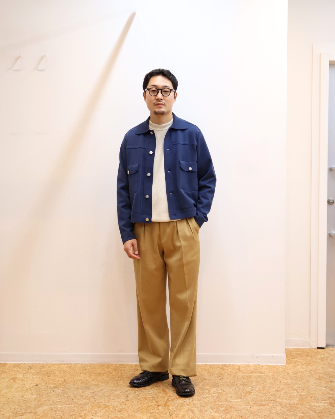 167cm 56kg コーディネート 1