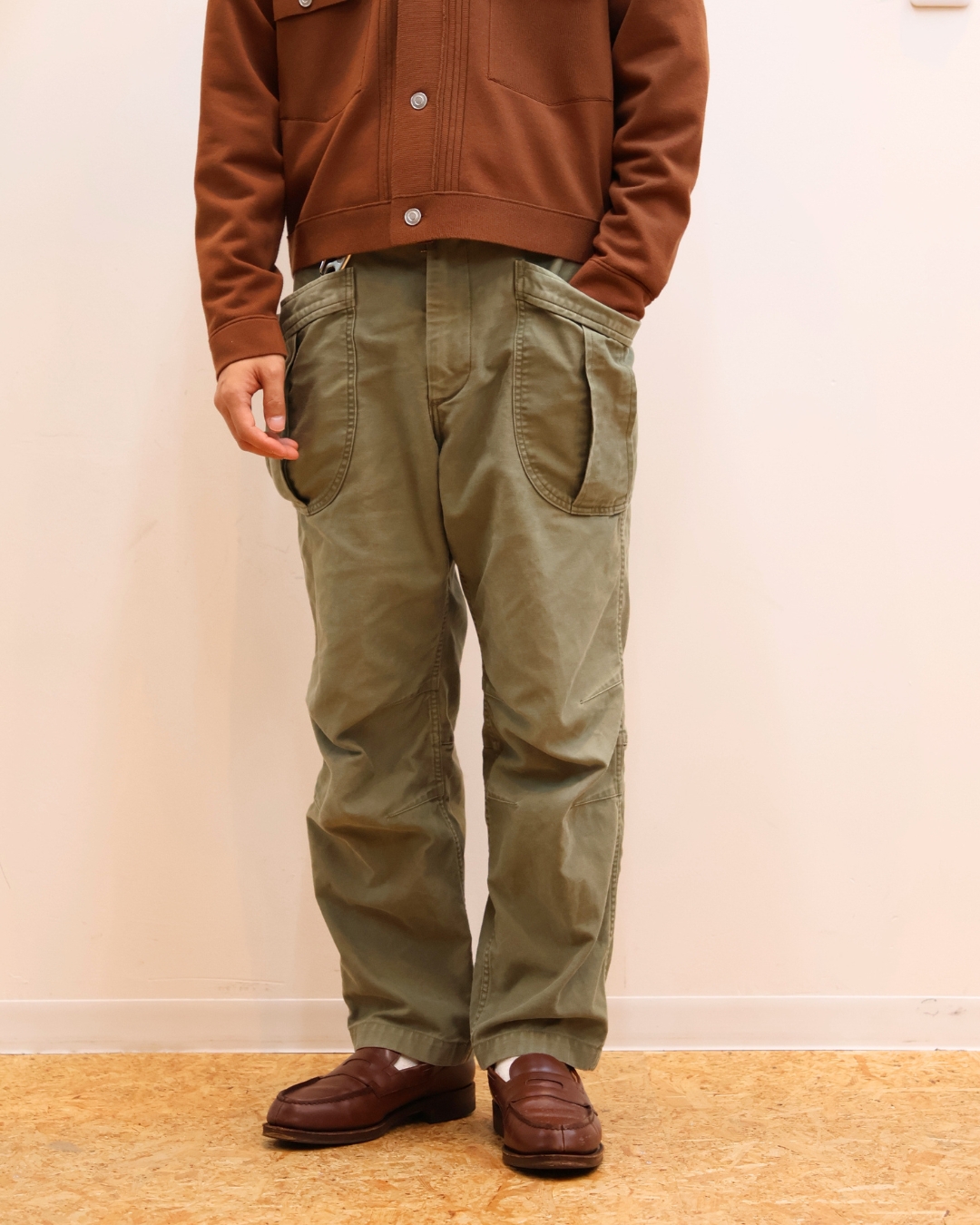 167cm 56kg コーディネート 3