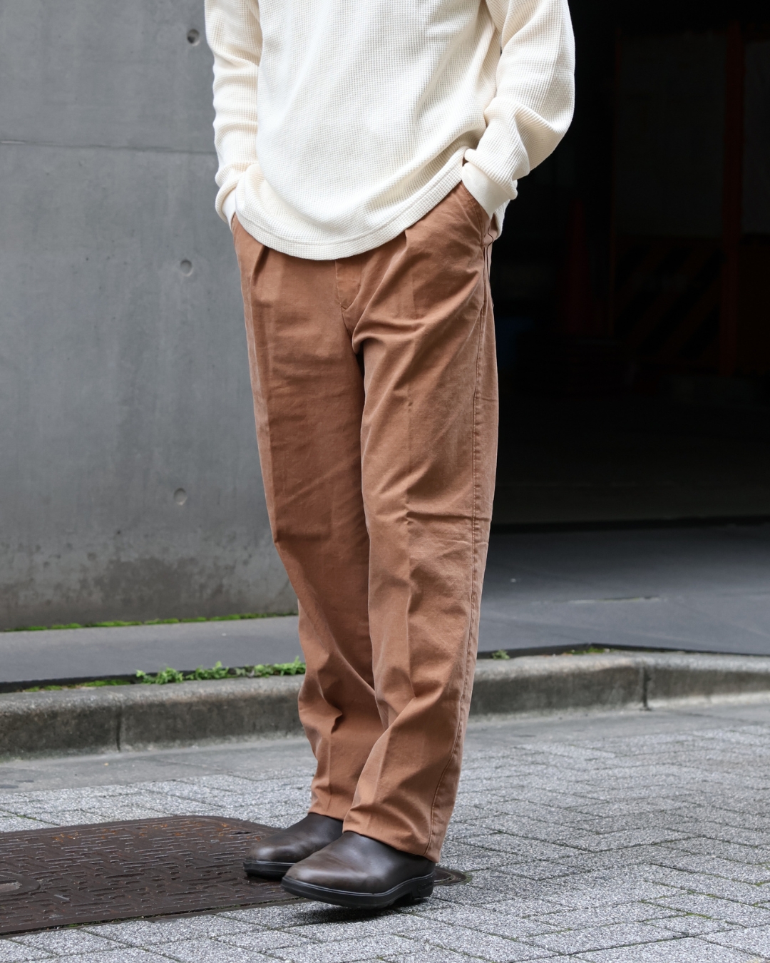 167cm 56kg コーディネート 3