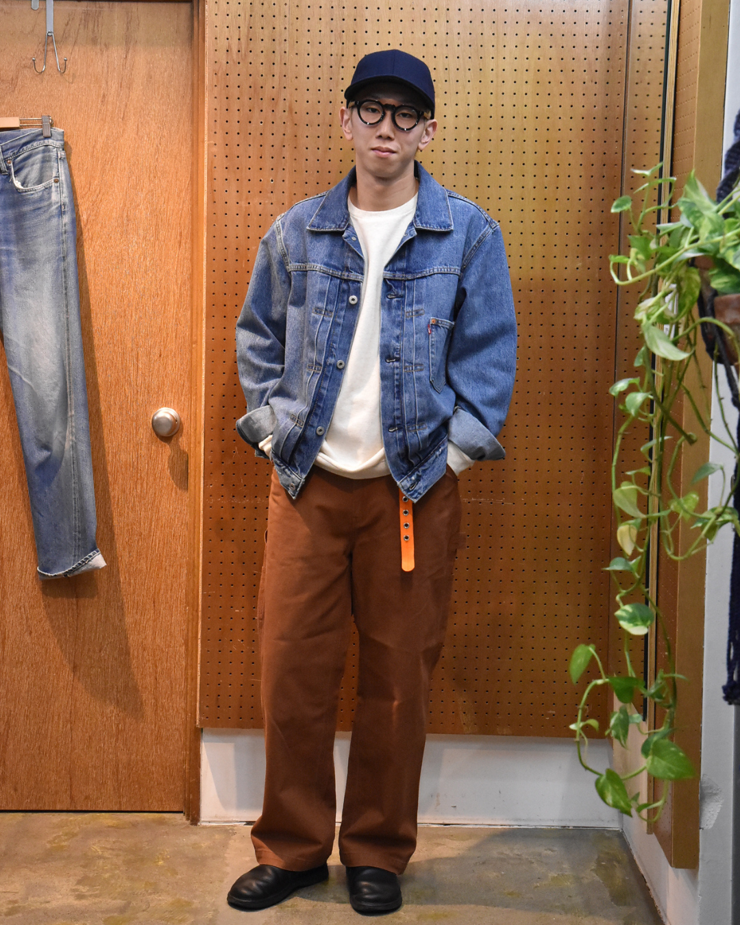 コーディネート 1