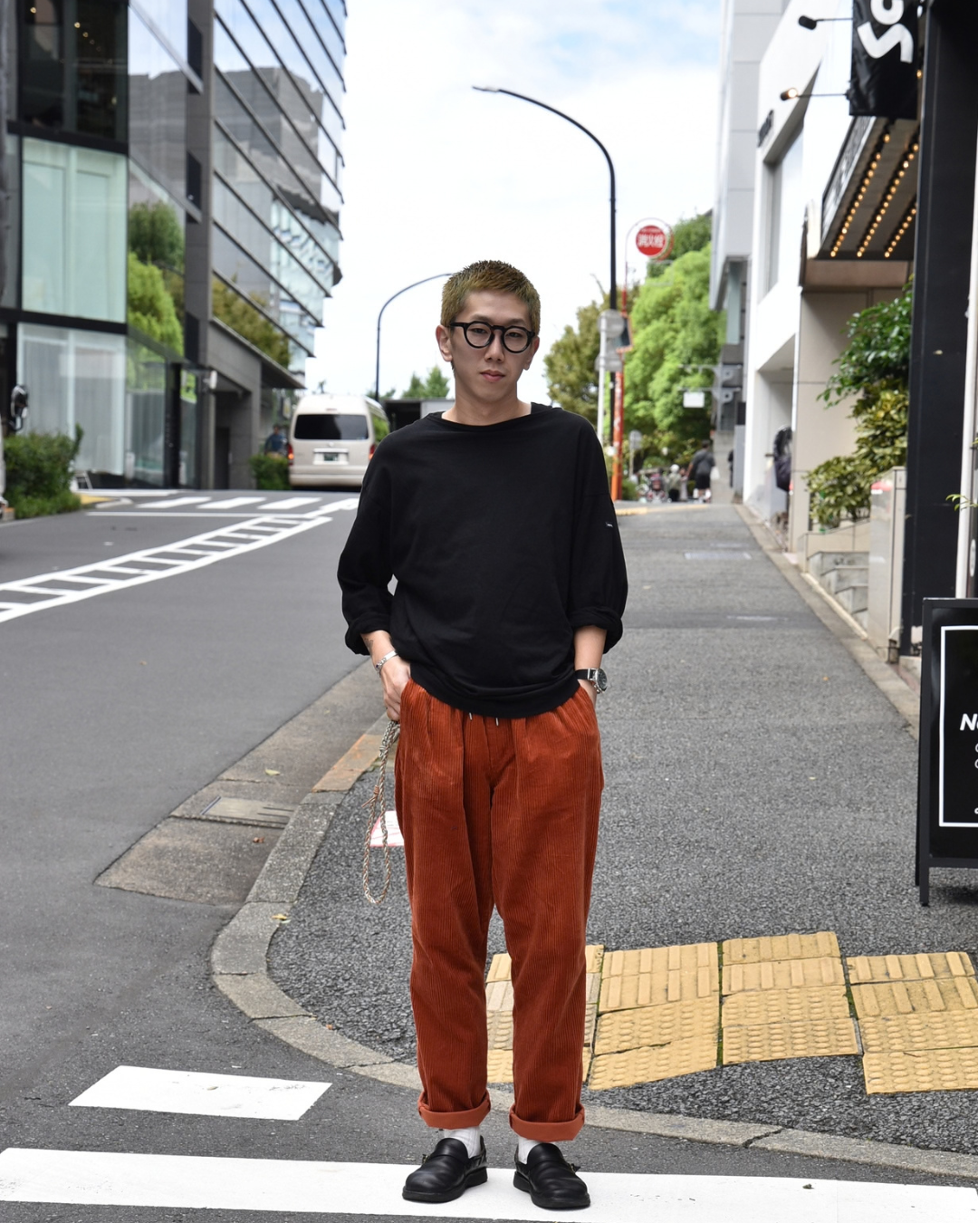 コーディネート 1