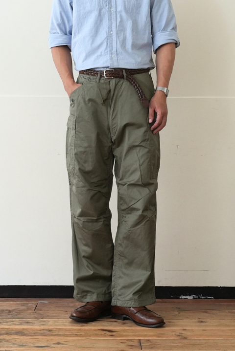 M-65 FIELD CARGO PANTS