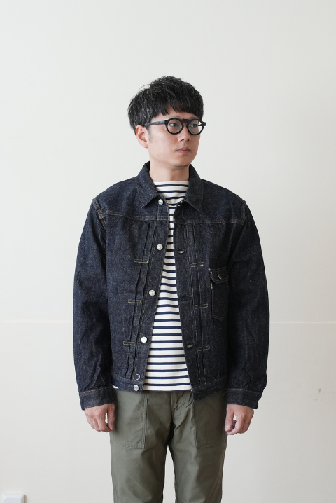 SV Denim 1st TYPE JK