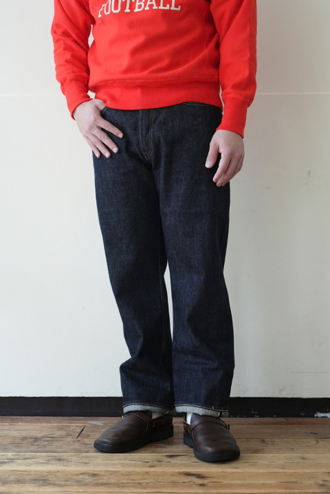14.25oz DENIM 1947 MODEL (REGULAR STRAIGHT) 