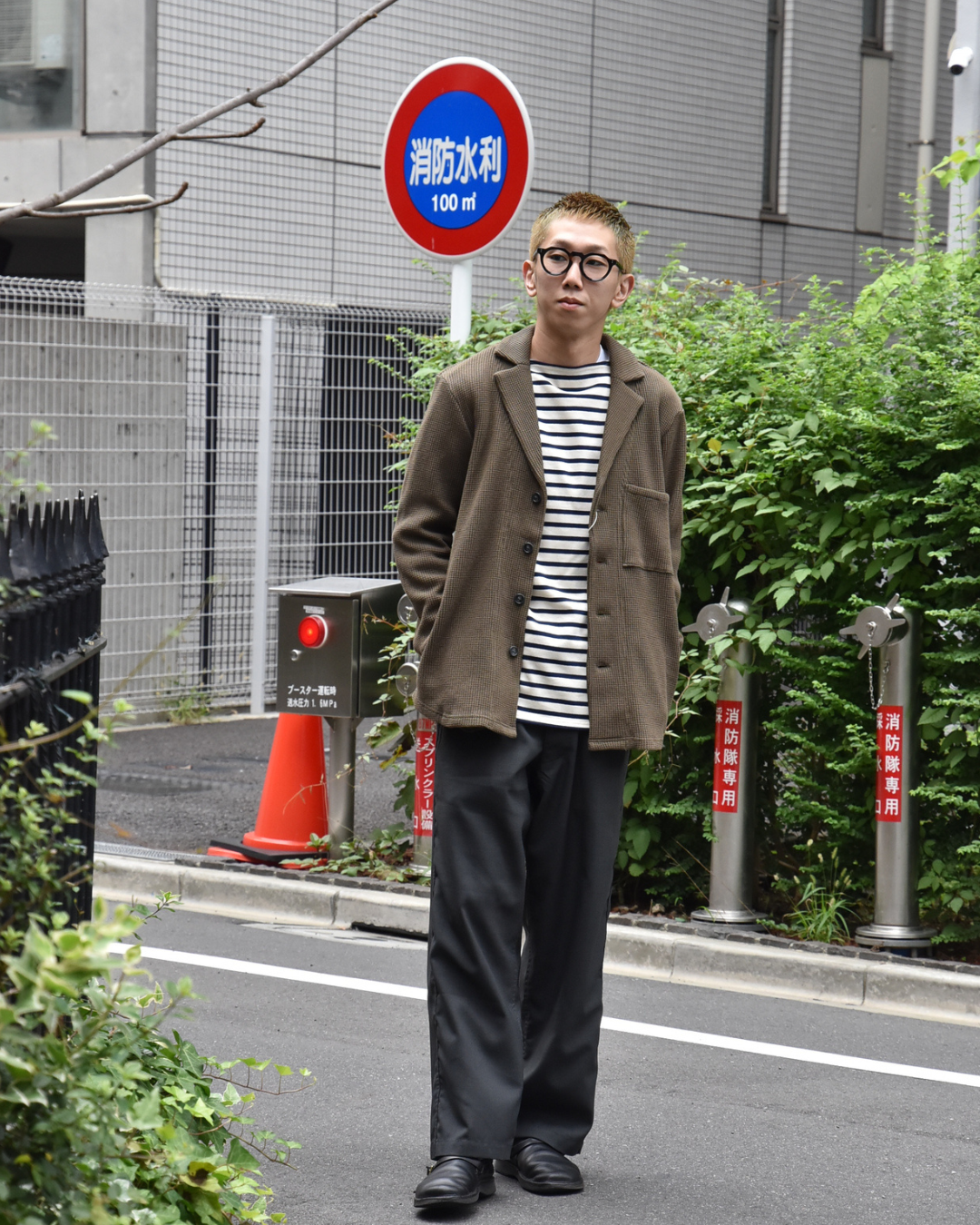 コーディネート 1