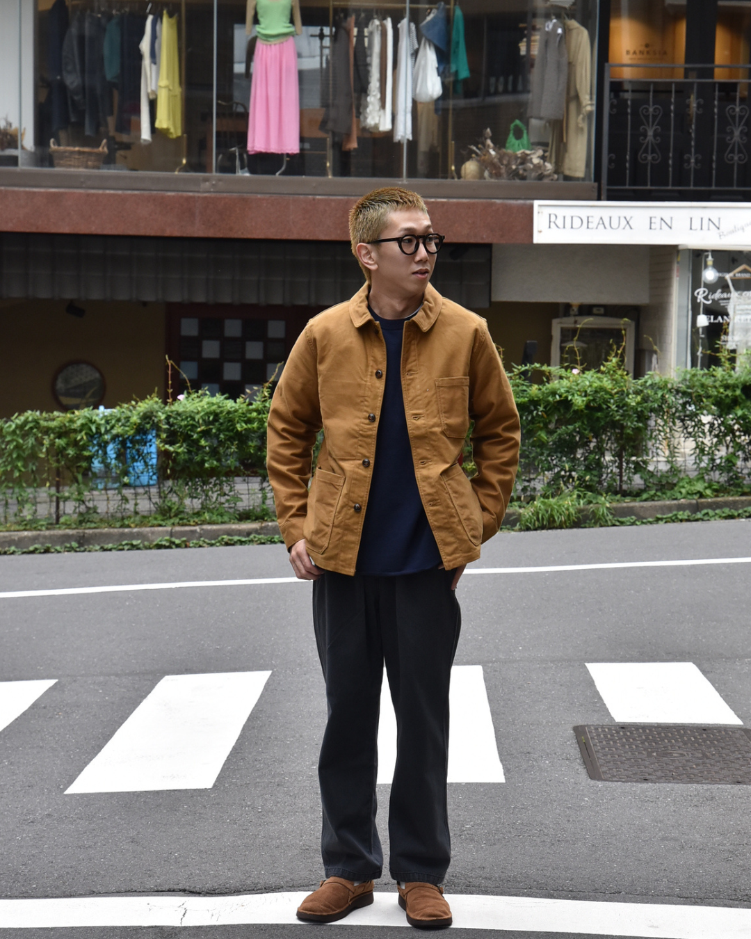コーディネート 1