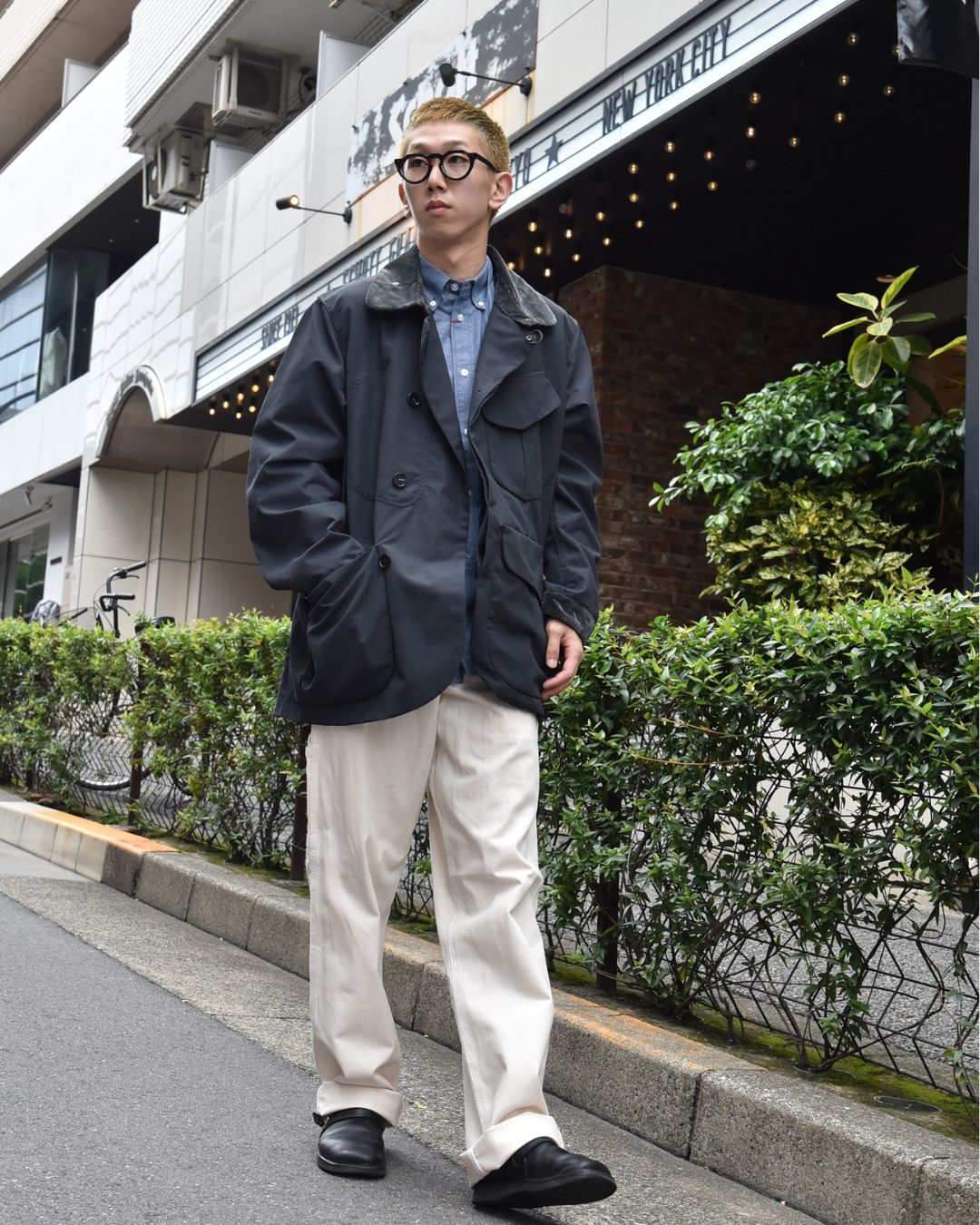 コーディネート 1