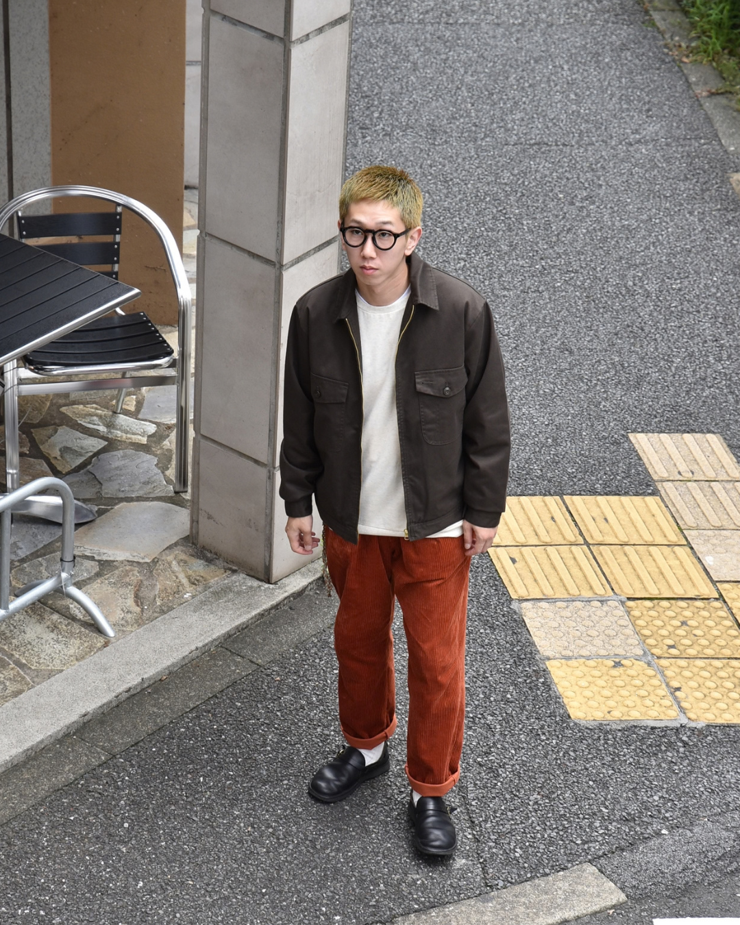 コーディネート 1