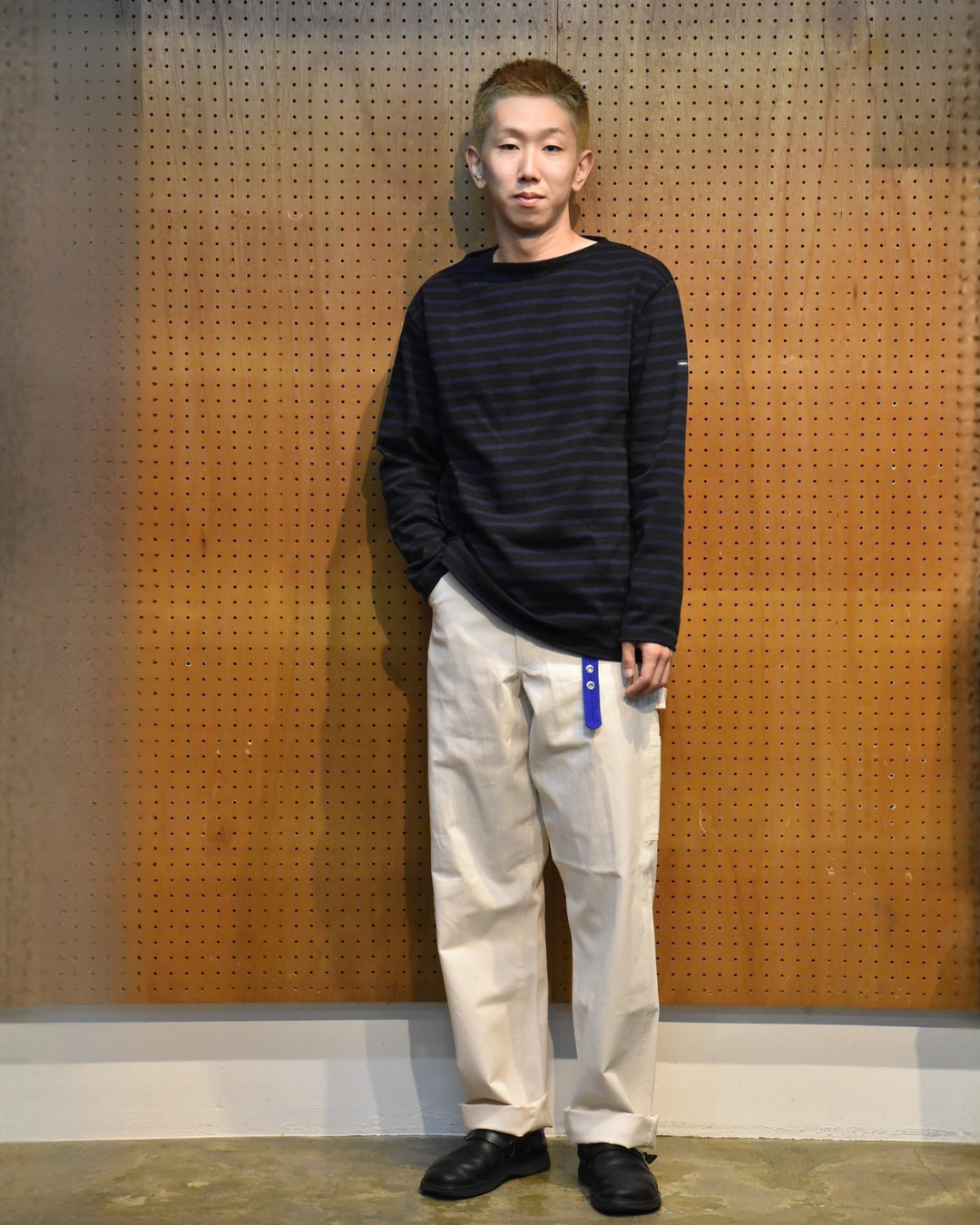 コーディネート 1