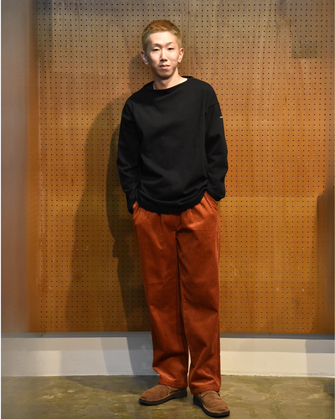 コーディネート 1