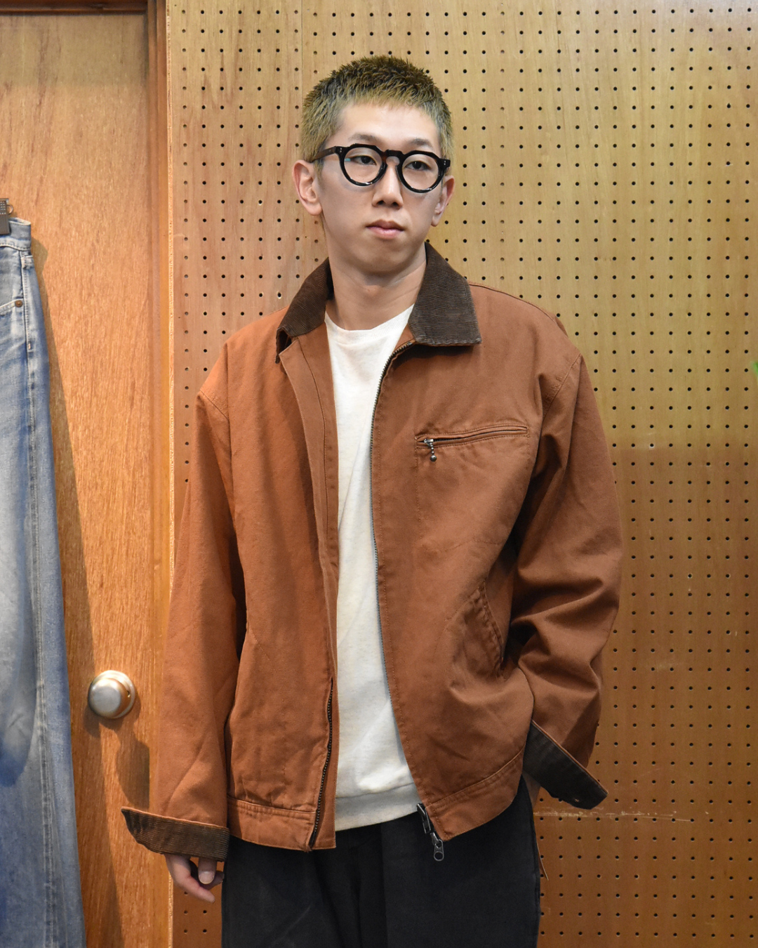コーディネート 3