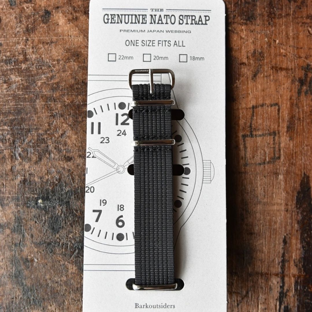Genuine NATO Strap Nylon