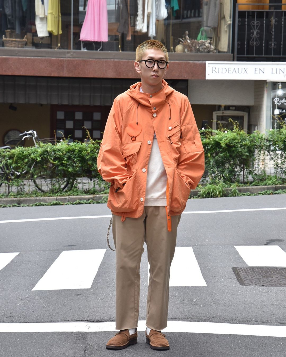 コーディネート 1