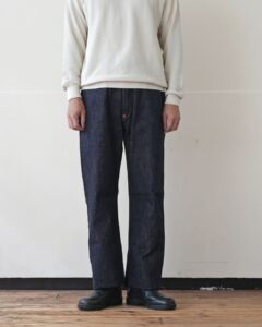 Saint James（セントジェームス） ウエッソンのサイズ選びと洗濯後の