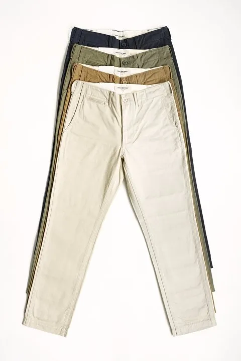 NARROW U.S TROUSER