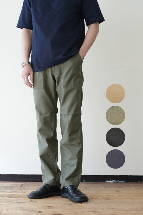 BAKER PANTS