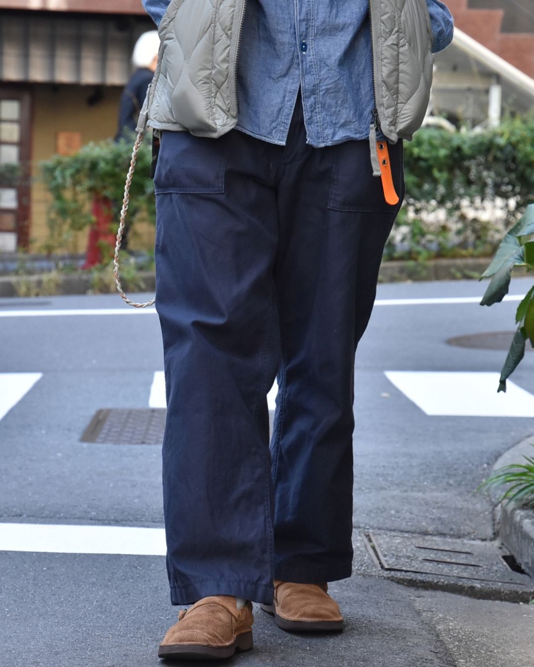 コーディネート 3