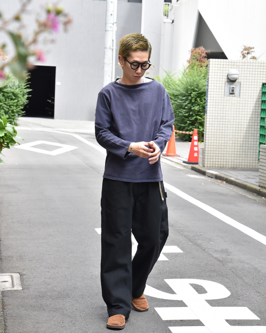 コーディネート 1