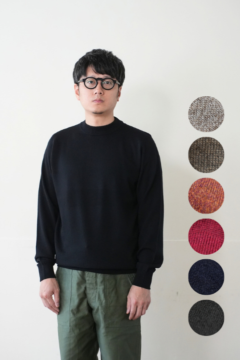 CASHWOOL ヌマネック（12G）
