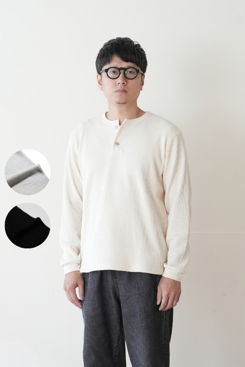 N/WAFFLE HENLEY