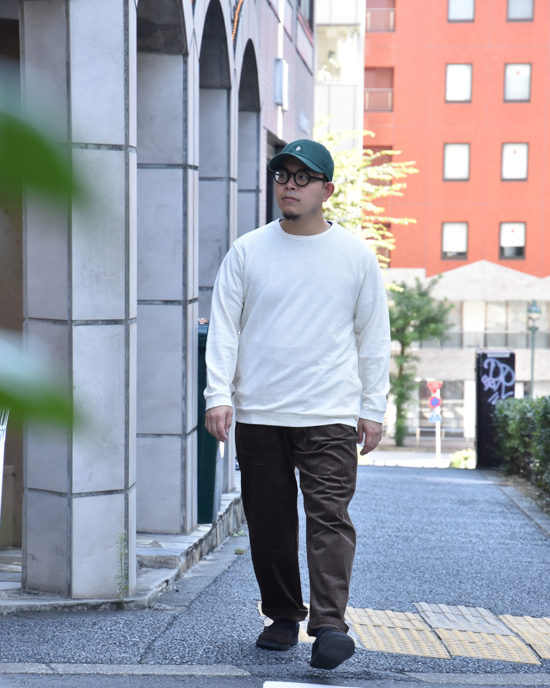 コーディネート 1