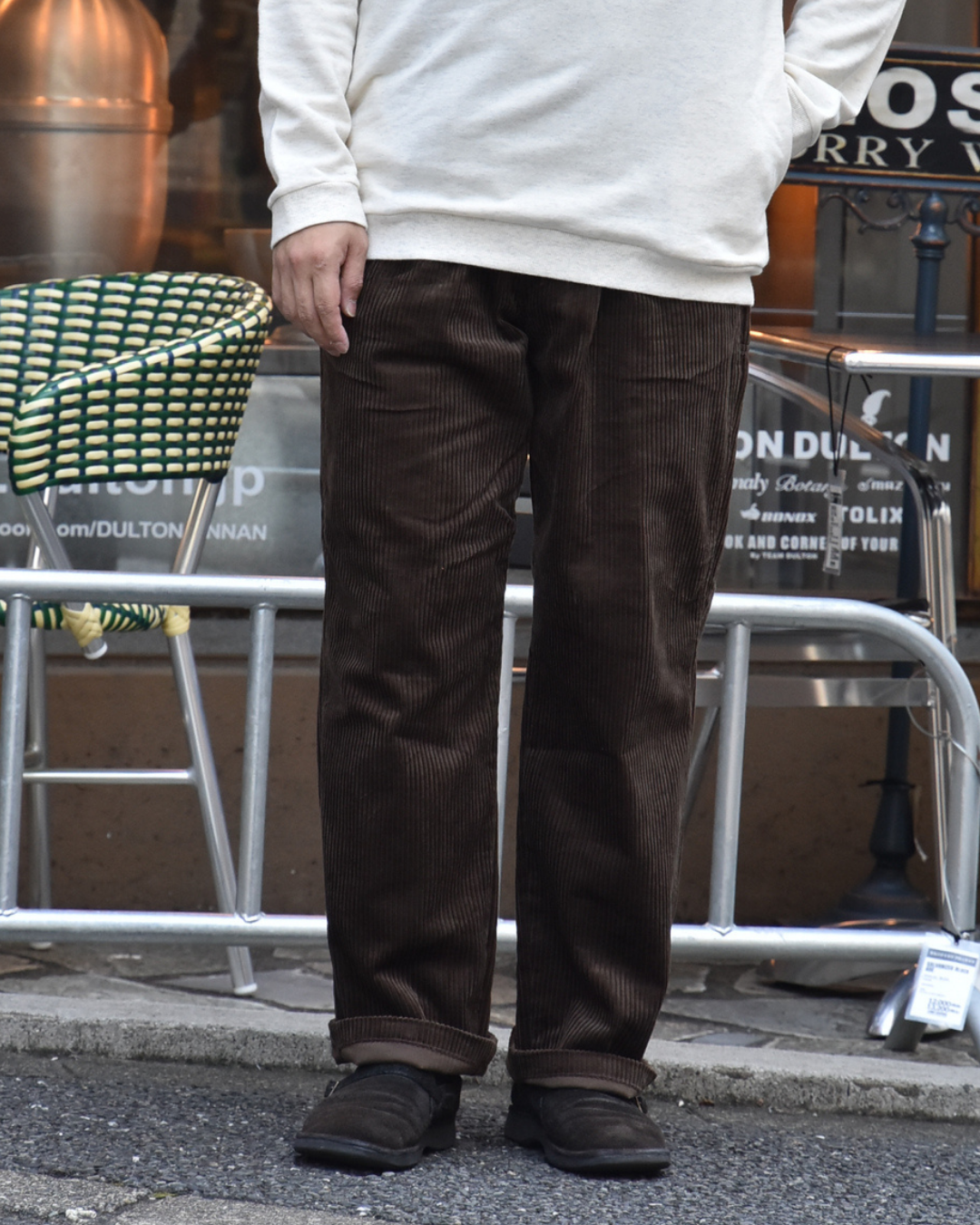 コーディネート 3