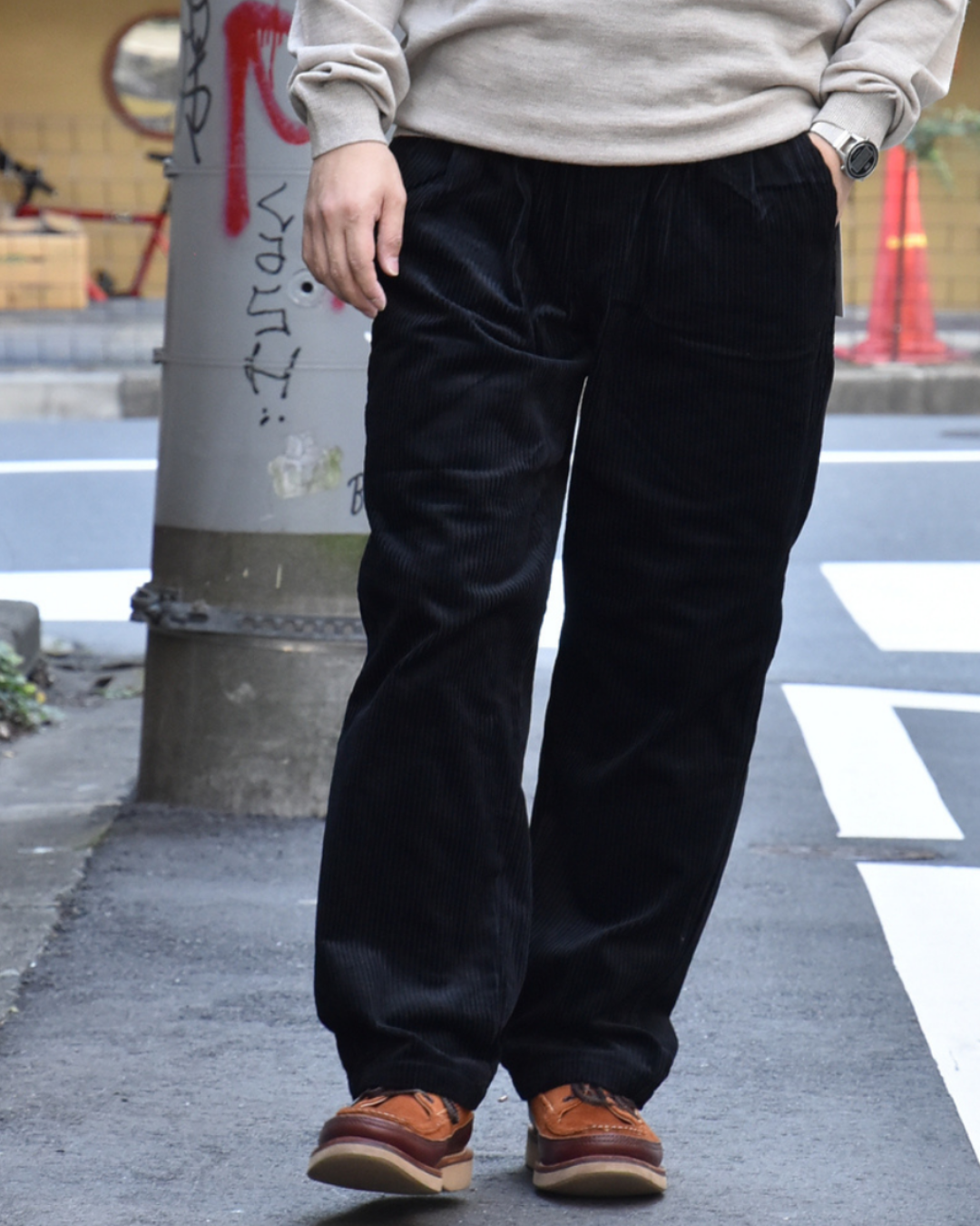コーディネート 3