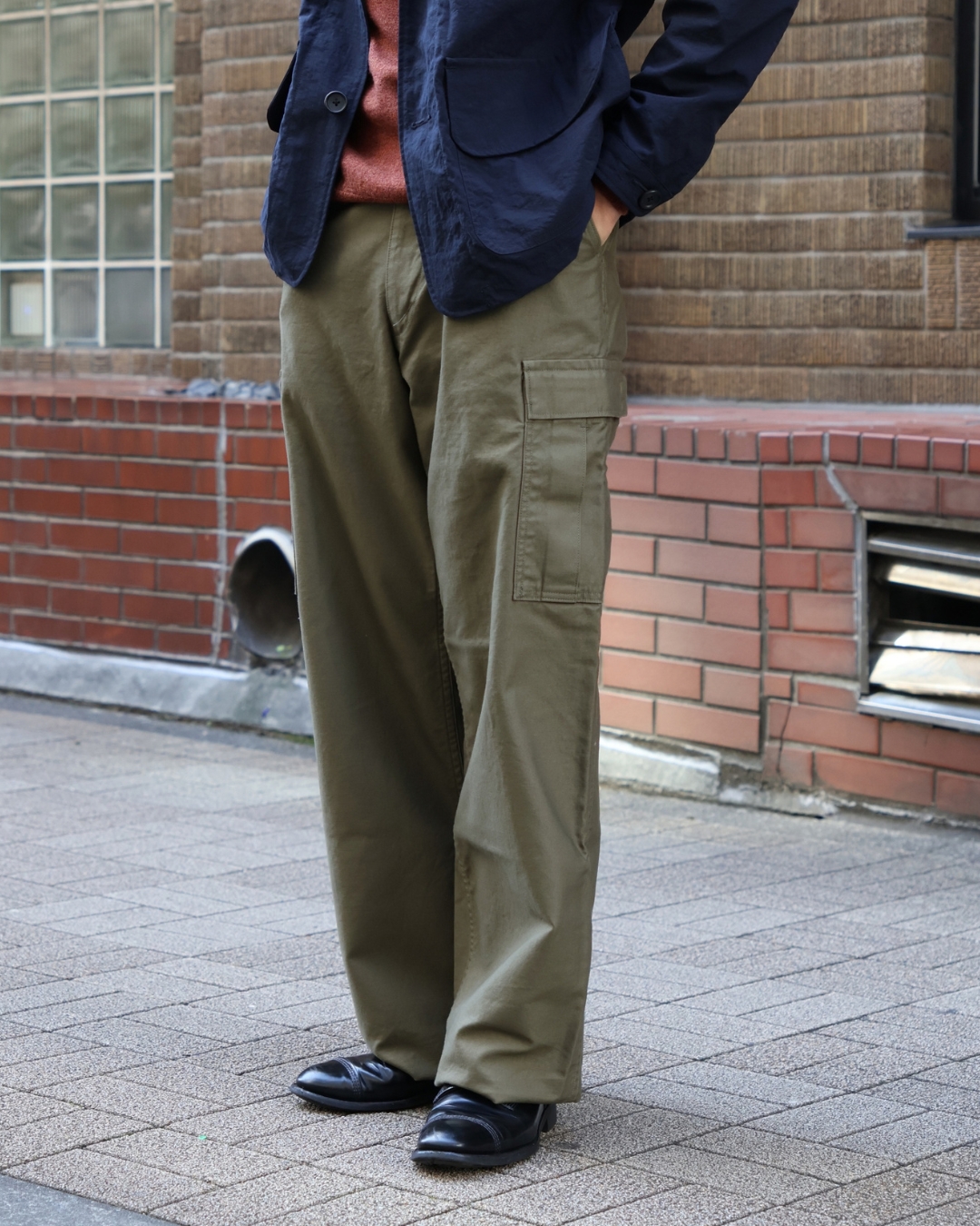 168cm 58kg コーディネート 3