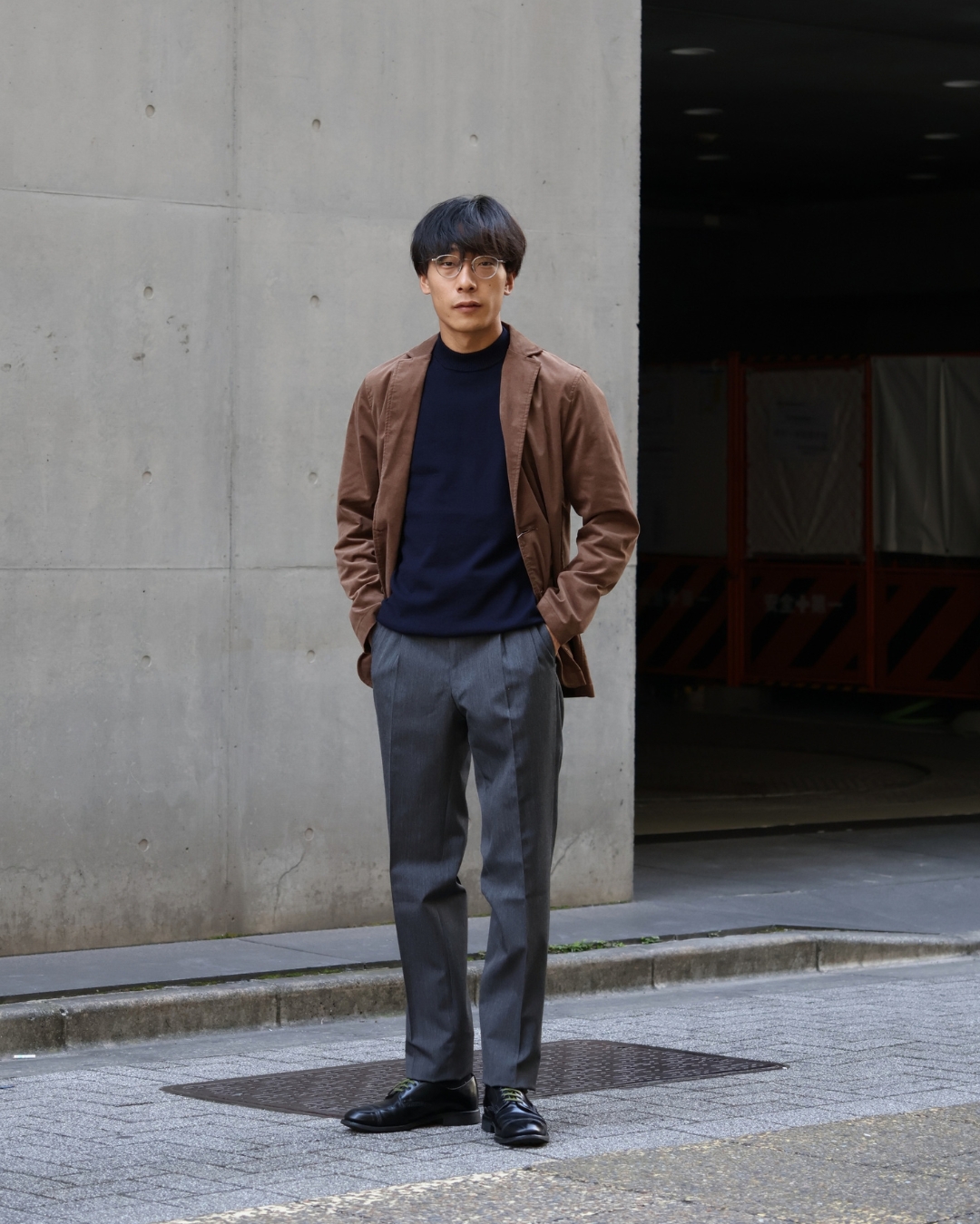 170cm 52kg コーディネート 1
