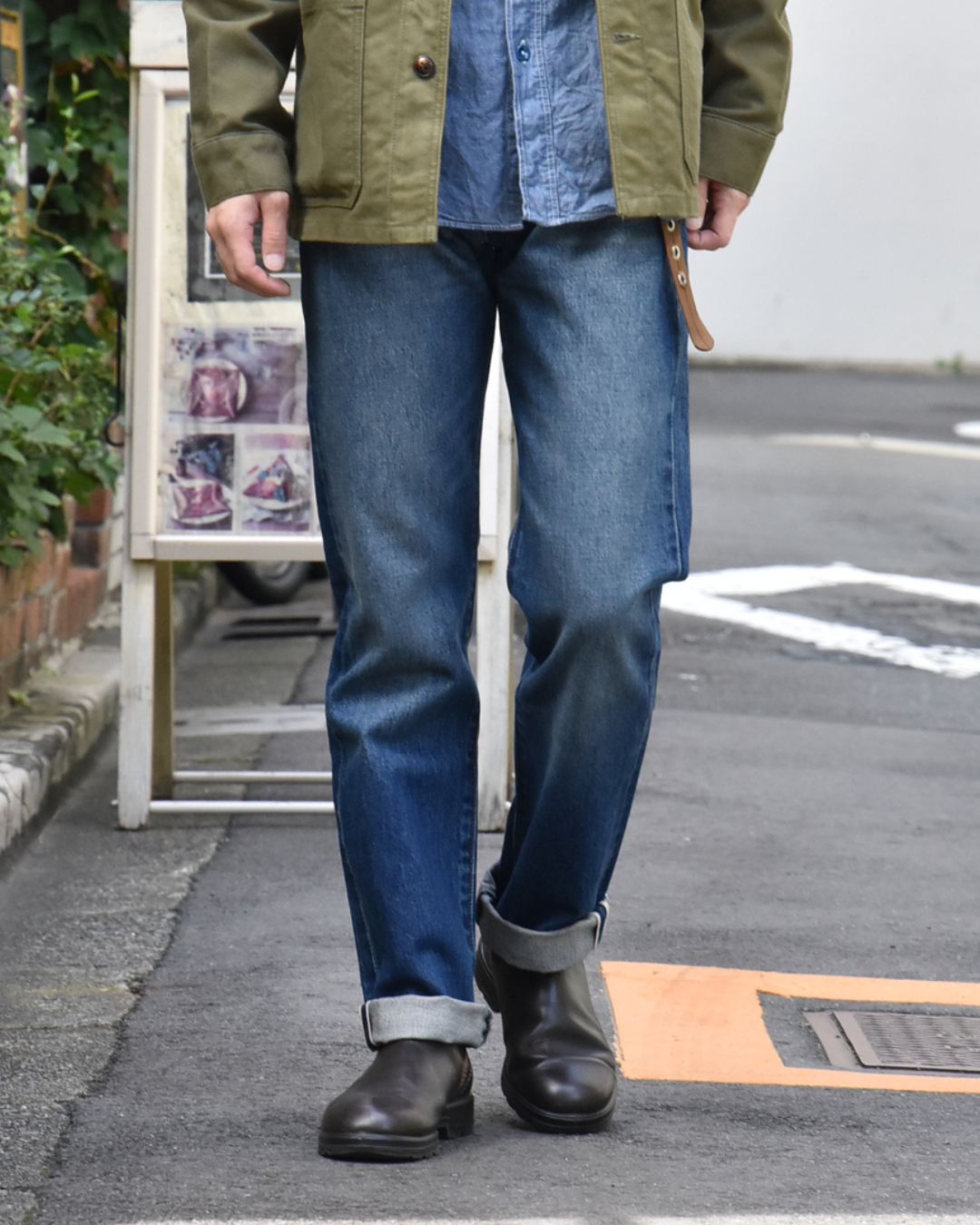 コーディネート 3
