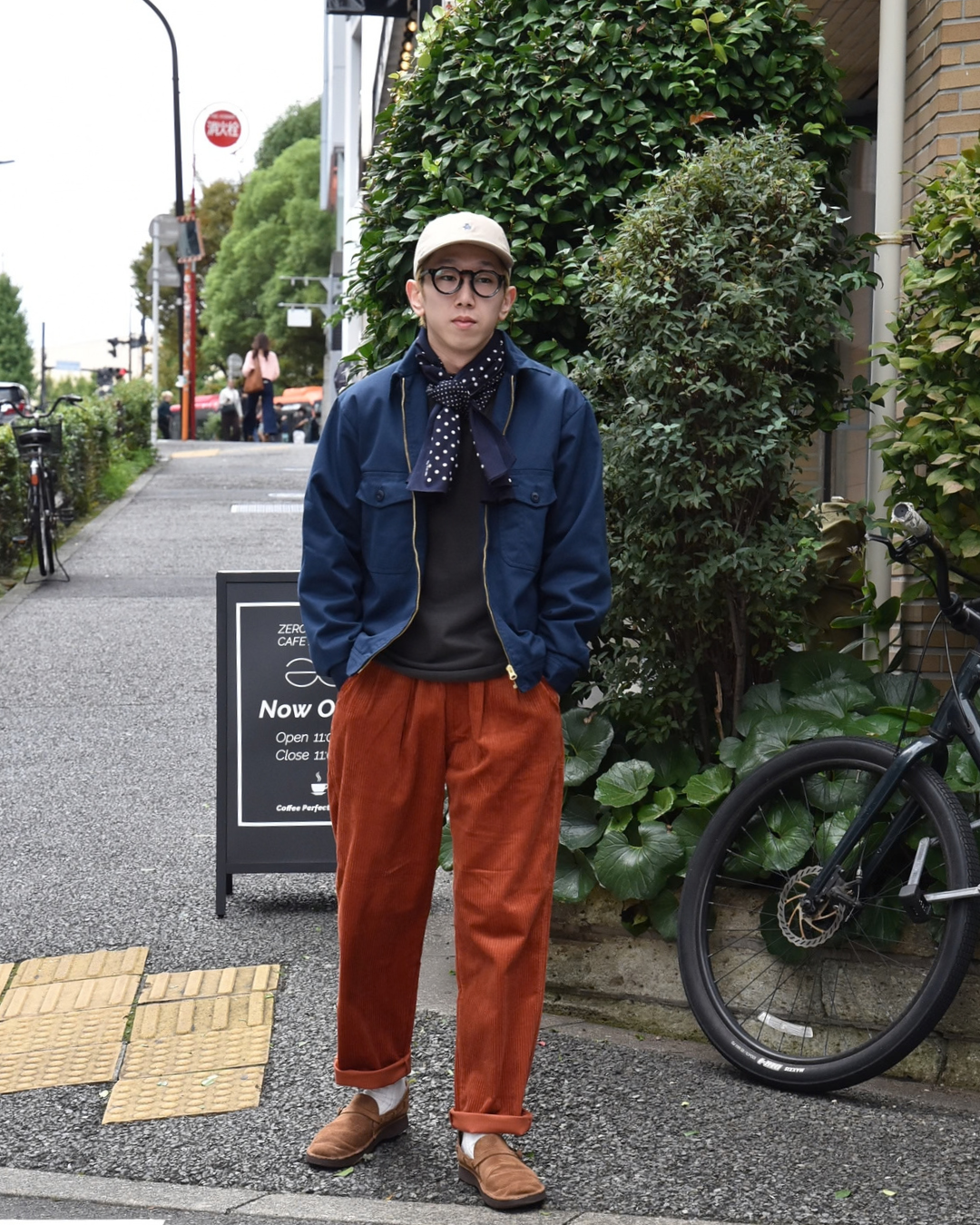 コーディネート 1