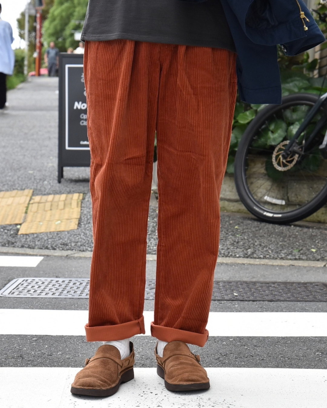 コーディネート 3