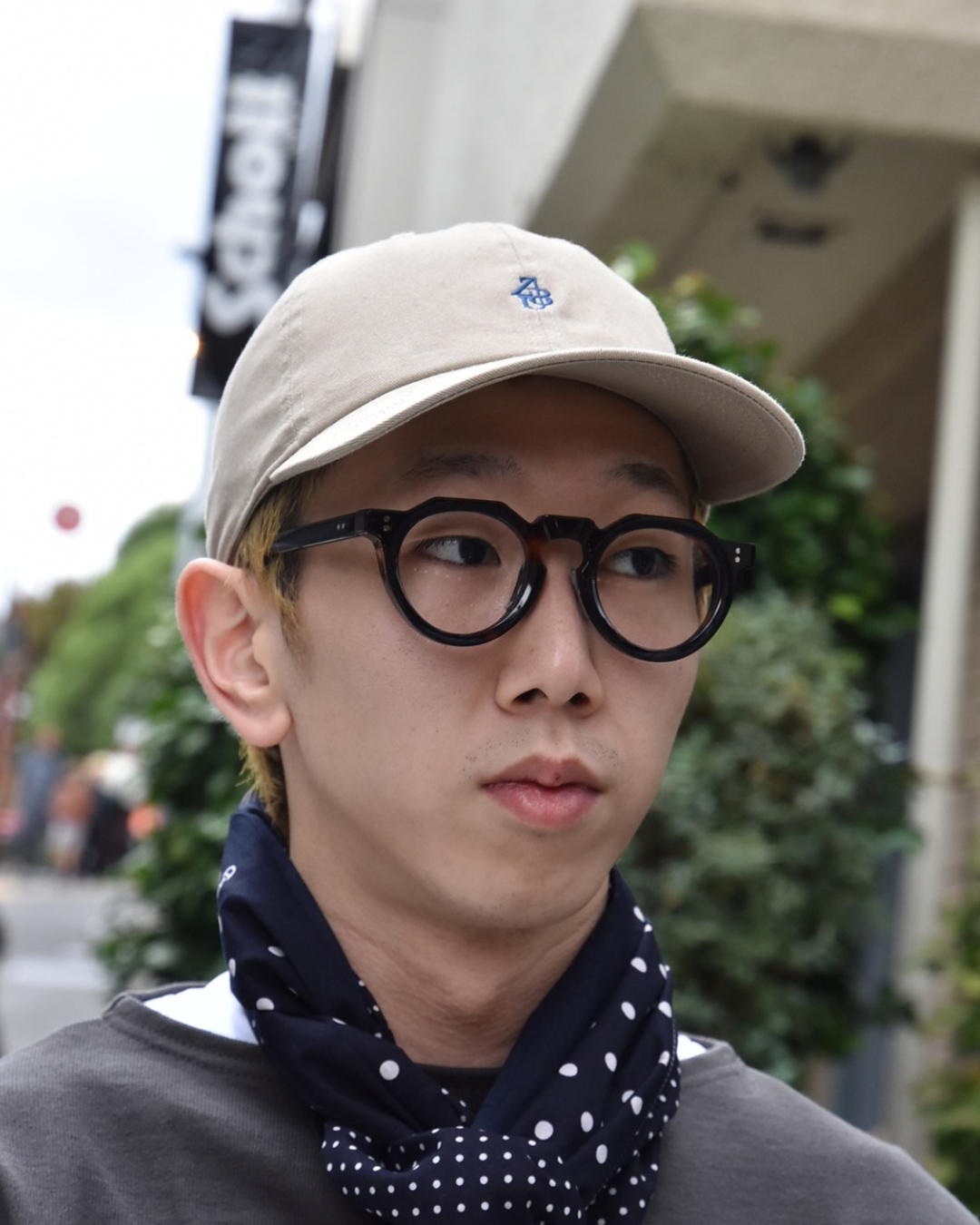 コーディネート 4