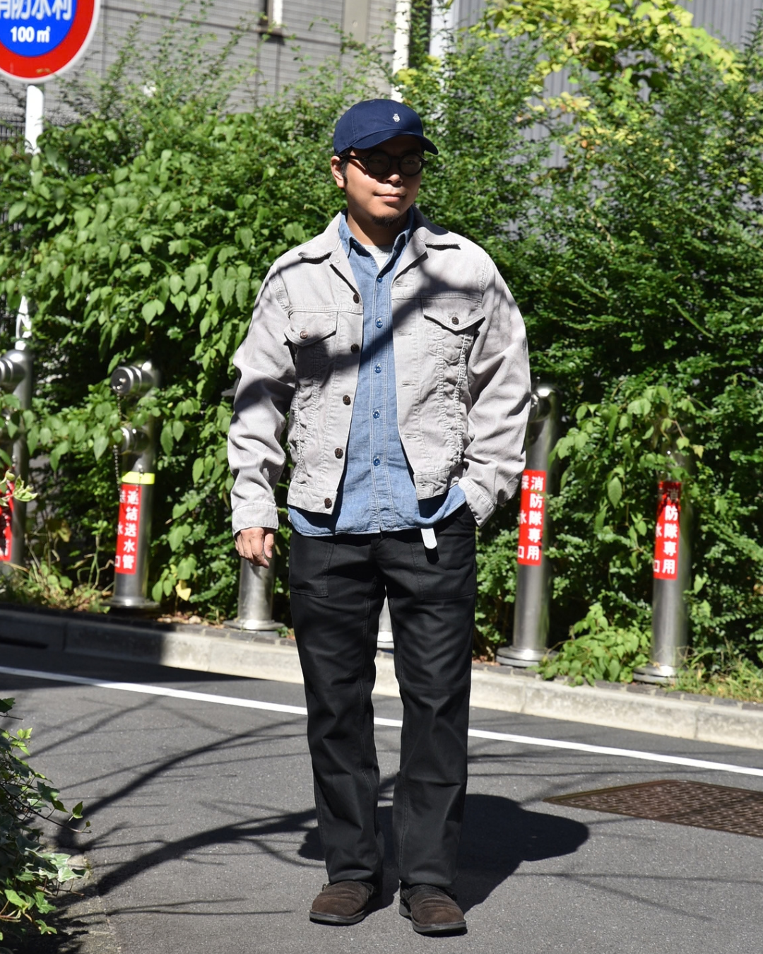 竹下 コーディネート 4 写真1