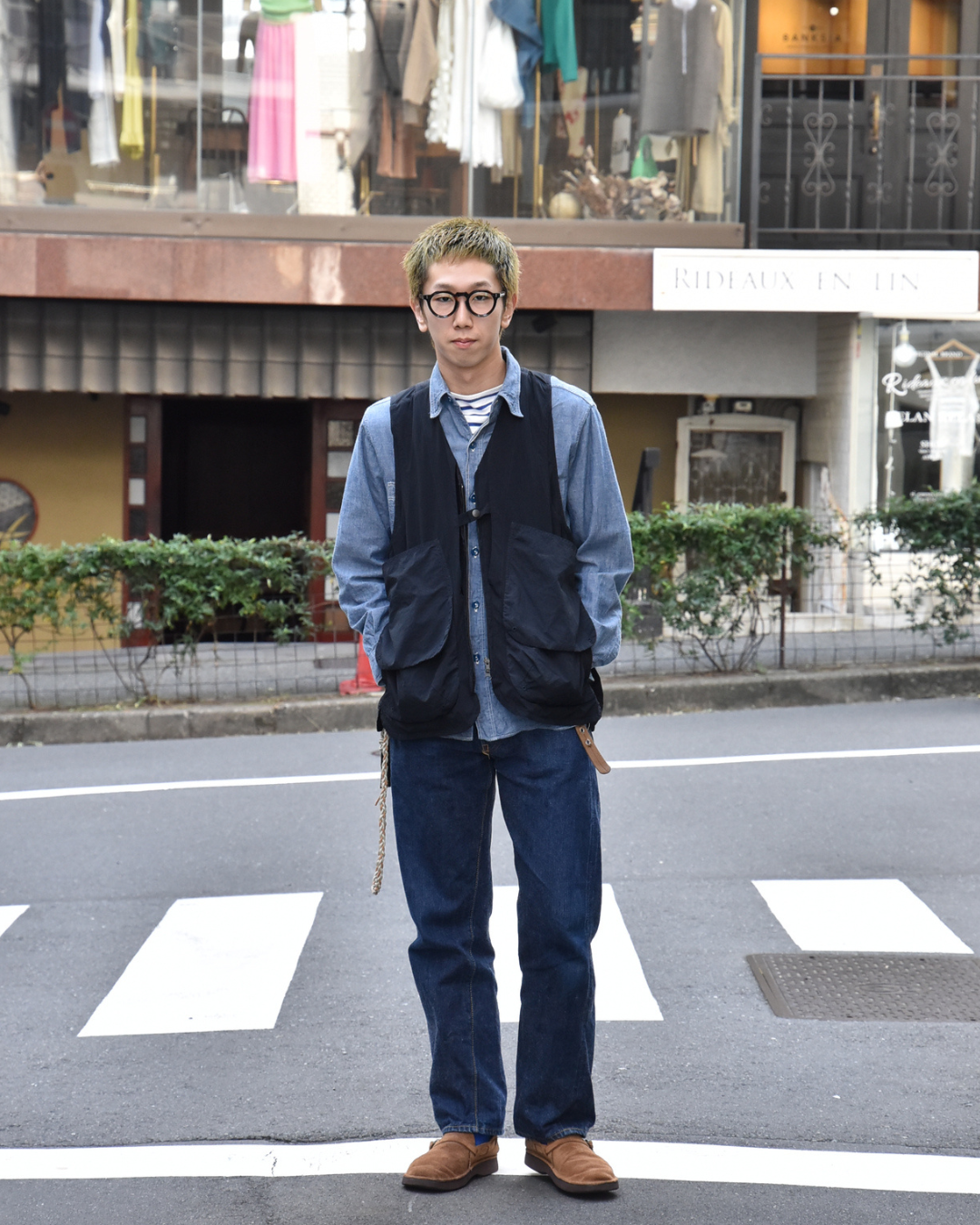 コーディネート 1
