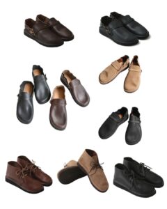 AURORA SHOES（オーロラシューズ） Middle English ミドル