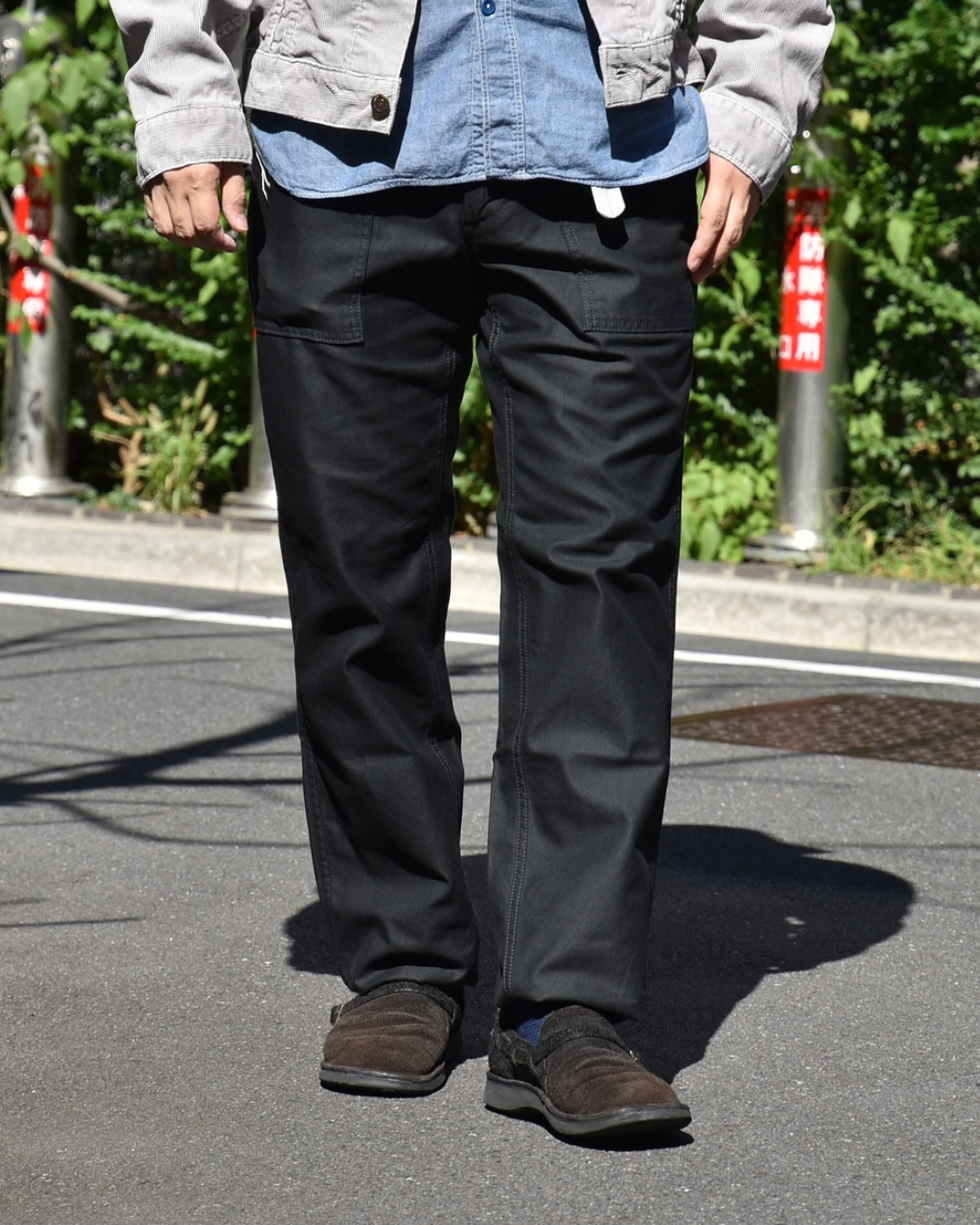 竹下 コーディネート 4 写真3