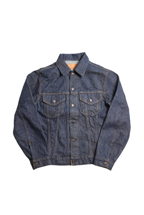 TRUCKER JACKET