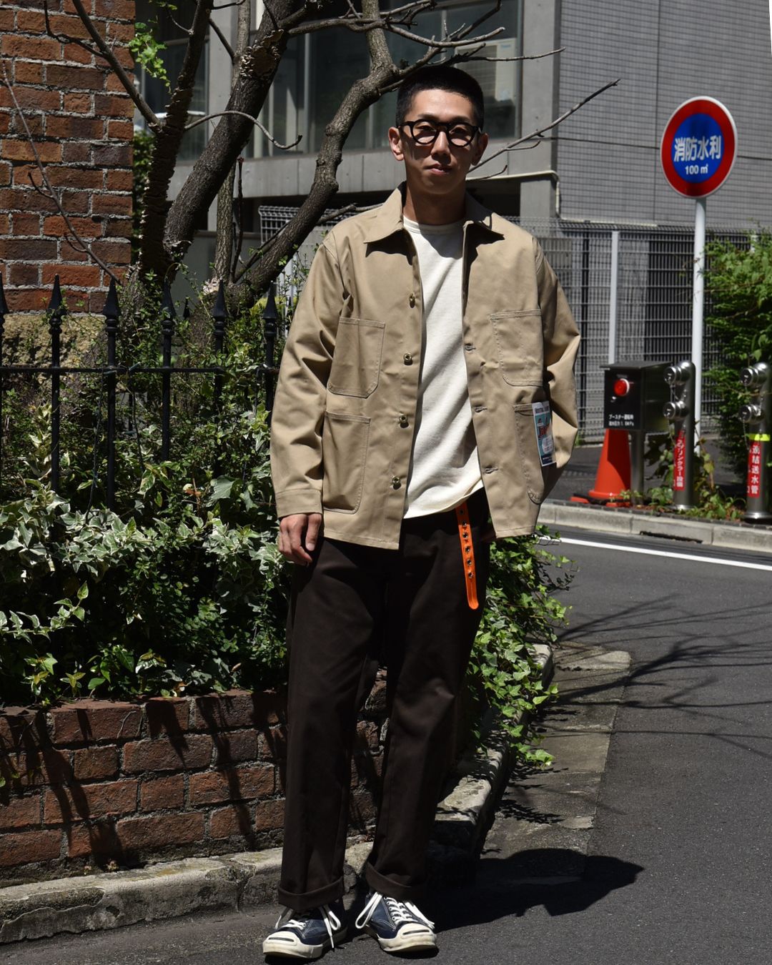 UNIVERSAL OVERALL COVERALL �����åե����ǥ��͡���