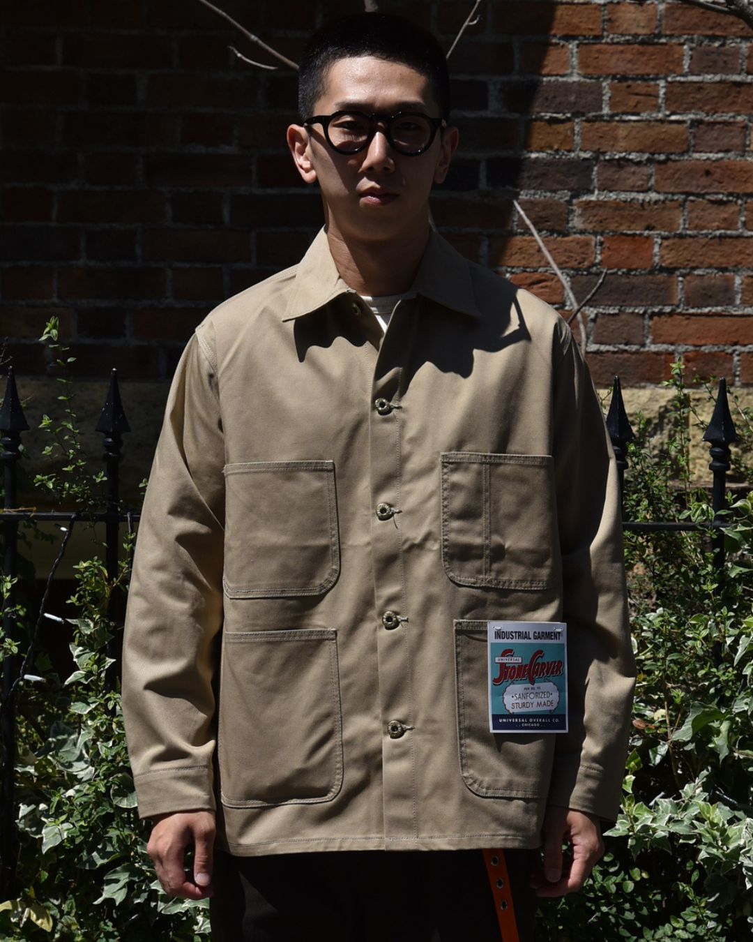 UNIVERSAL OVERALL COVERALL �����������